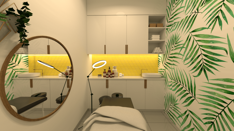 Facial Area