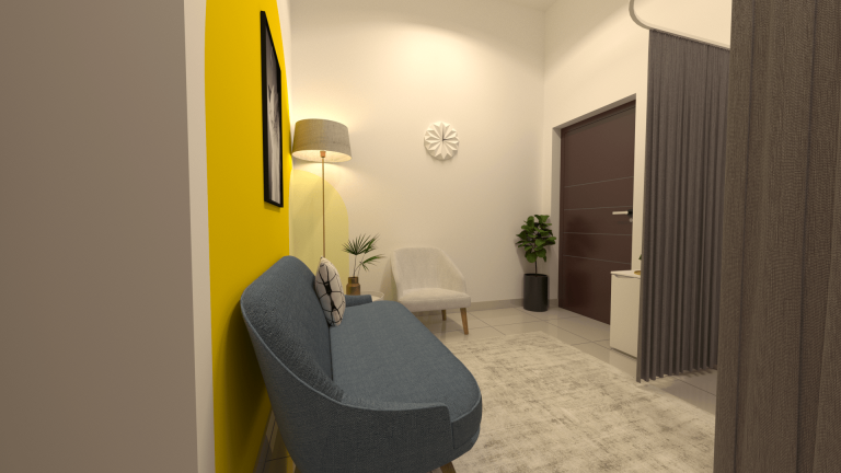 Bridal Room